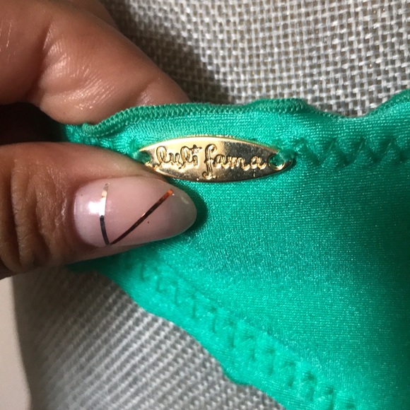 Luli Fama one piece bathing suit - Picture 2 of 4